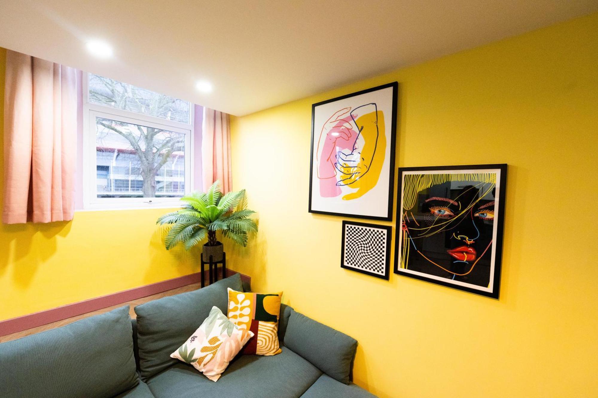 Aaron Wise - 51 Fitzhamon Apartments คาร์ดิฟฟ์ ภายนอก รูปภาพ